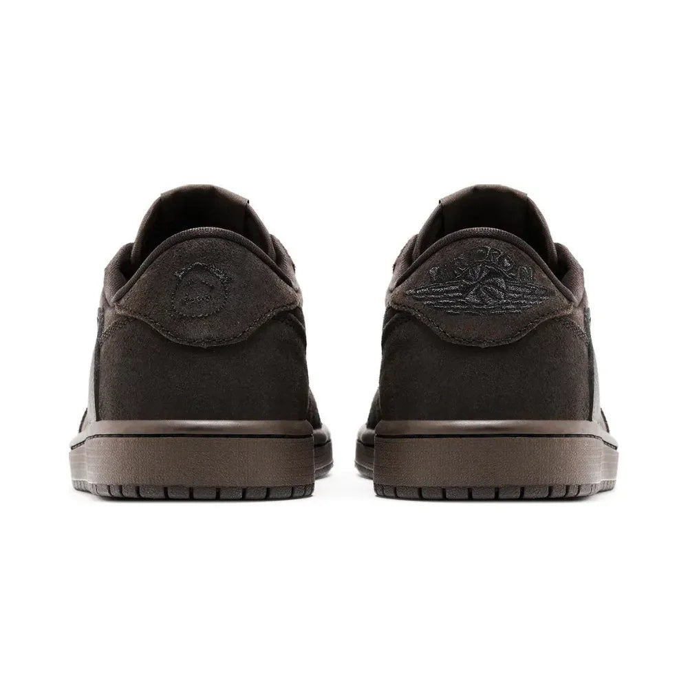 Nike Jordan 1 low Travis Scott x SP Velvet Brown