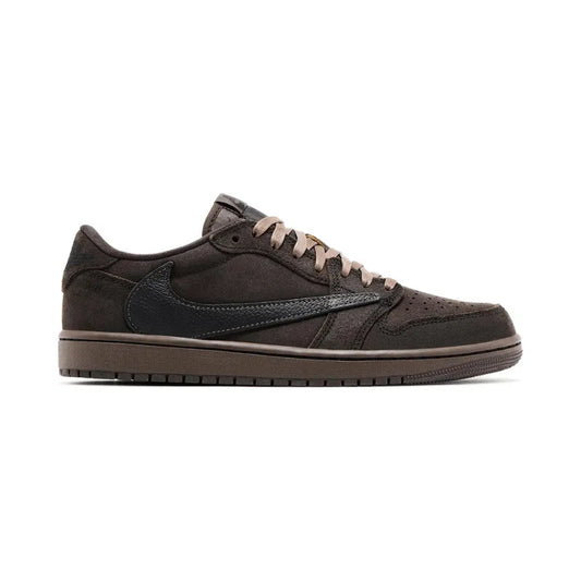 Nike Jordan 1 low Travis Scott x  SP Velvet Brown