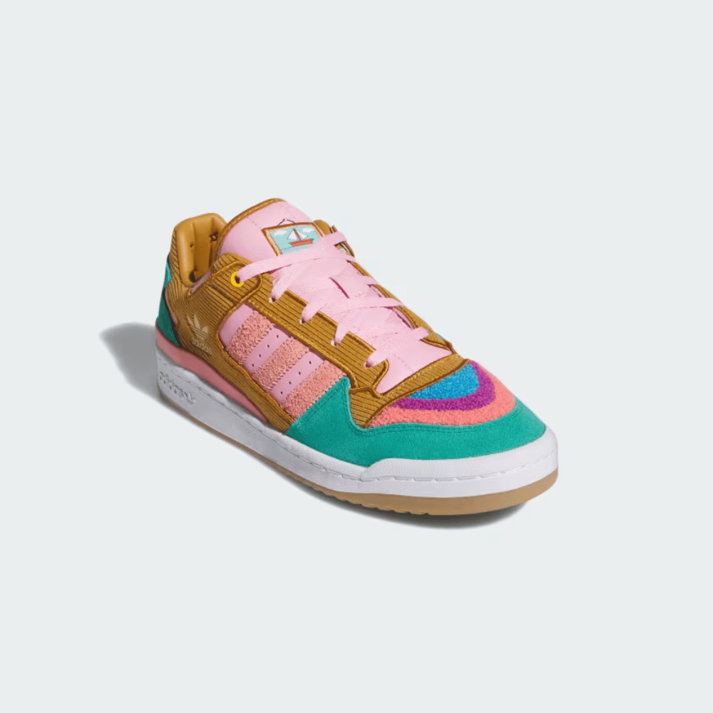 Adidas Forum Low Pink
