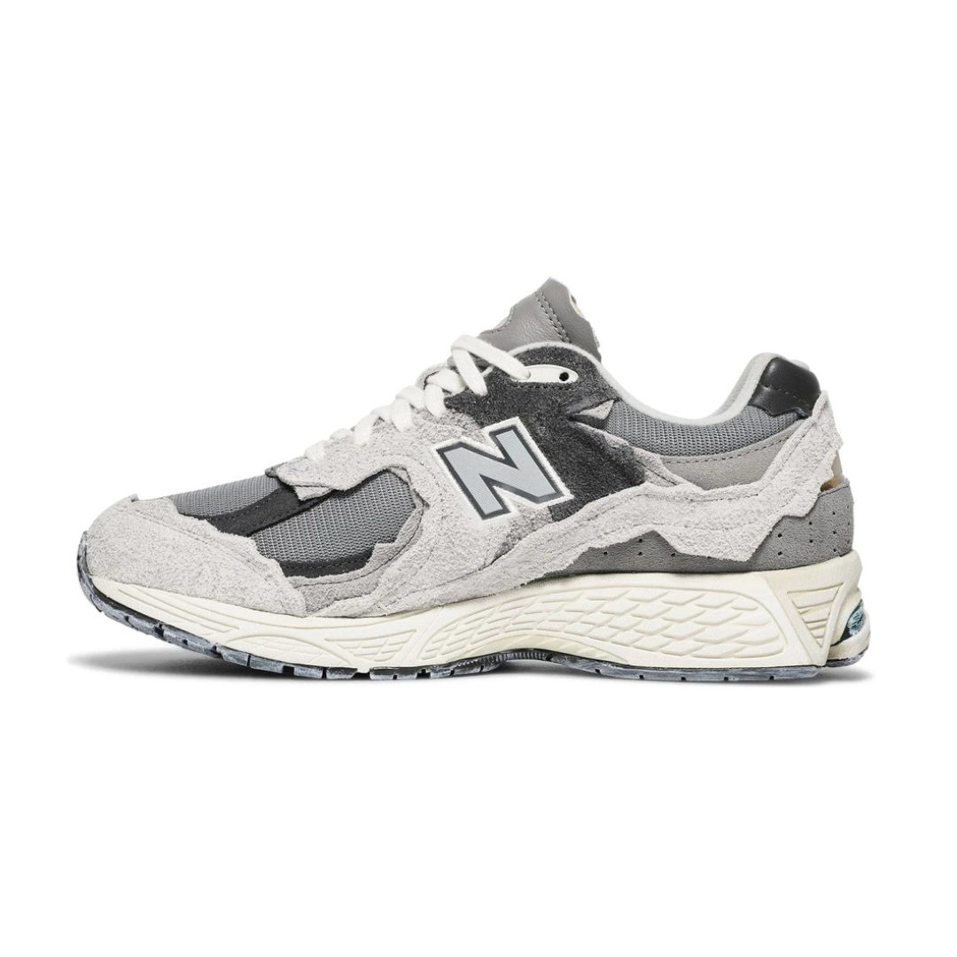 New Balance 2002R Protection Pack Rain Cloud Cinza