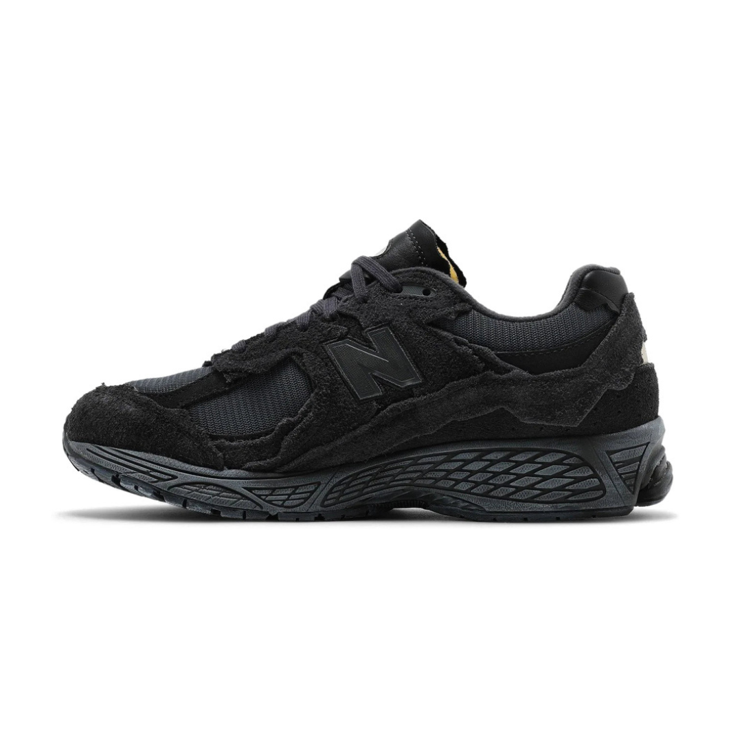 New Balance 2002R Protection Pack Phantom Cinza e Preto