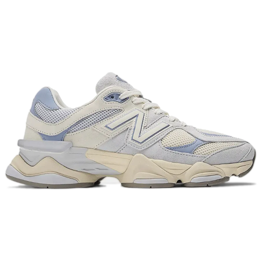 New Balance 9060 Pearl Grey Linen