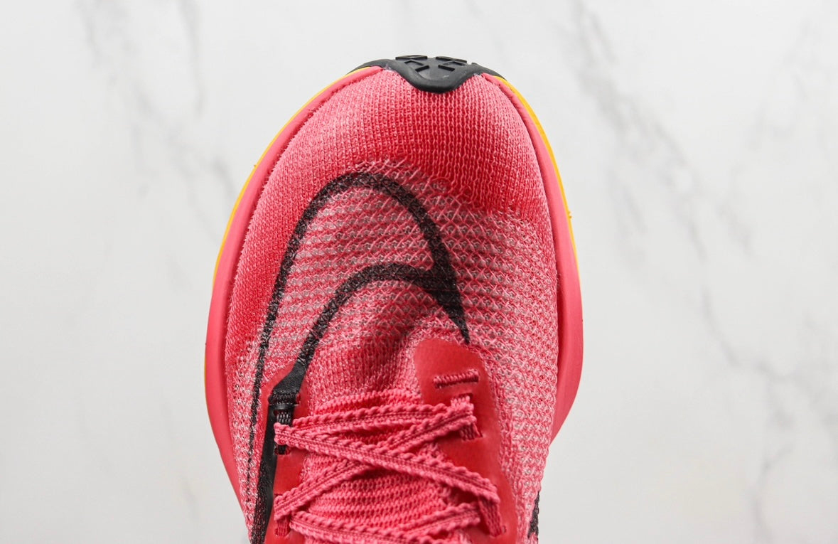 Nike Air Zoom Alphafly Next 2 Hyper Pink Lader Orange