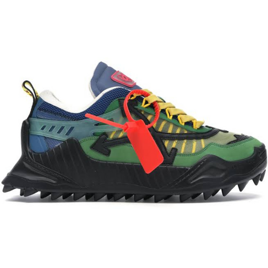 Off-White Odsy-1000 Green FW19