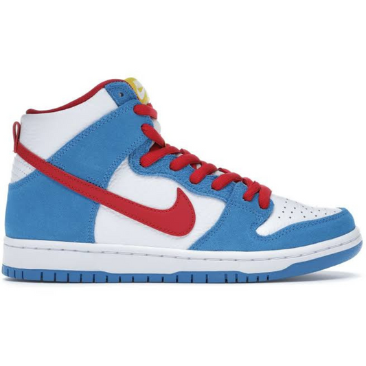 Nike SB Dunk High Doraemon