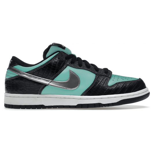 Nike SB Dunk Low Diamond Supply Co. Aqua Blue