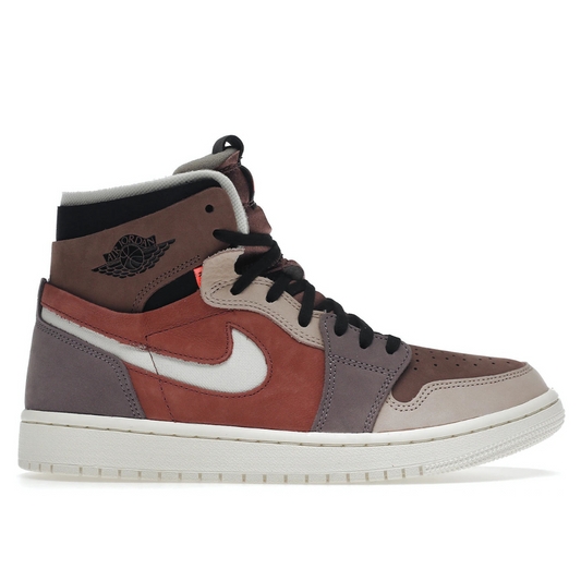 Jordan 1 High Zoom Air CMFT Canyon Rust