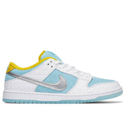 Nike SB Dunk Low Pro FTC Lagoon Pulse