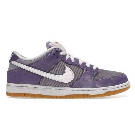 Nike Dunk Low Purple Unbleached