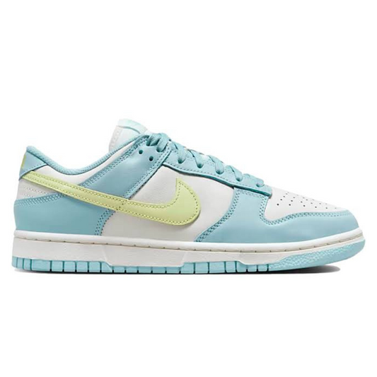 Nike Dunk Low Ocean Bliss Citron Tint
