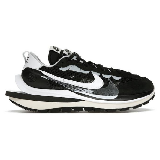 Nike Vaporwaffle Sacai Black White