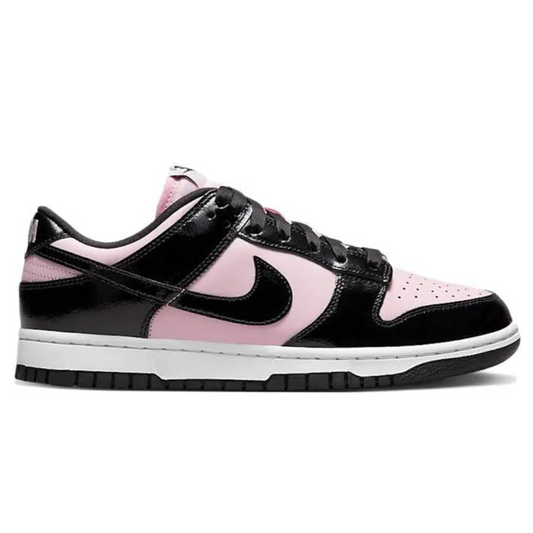 Nike Dunk Low Pink Foam Black
