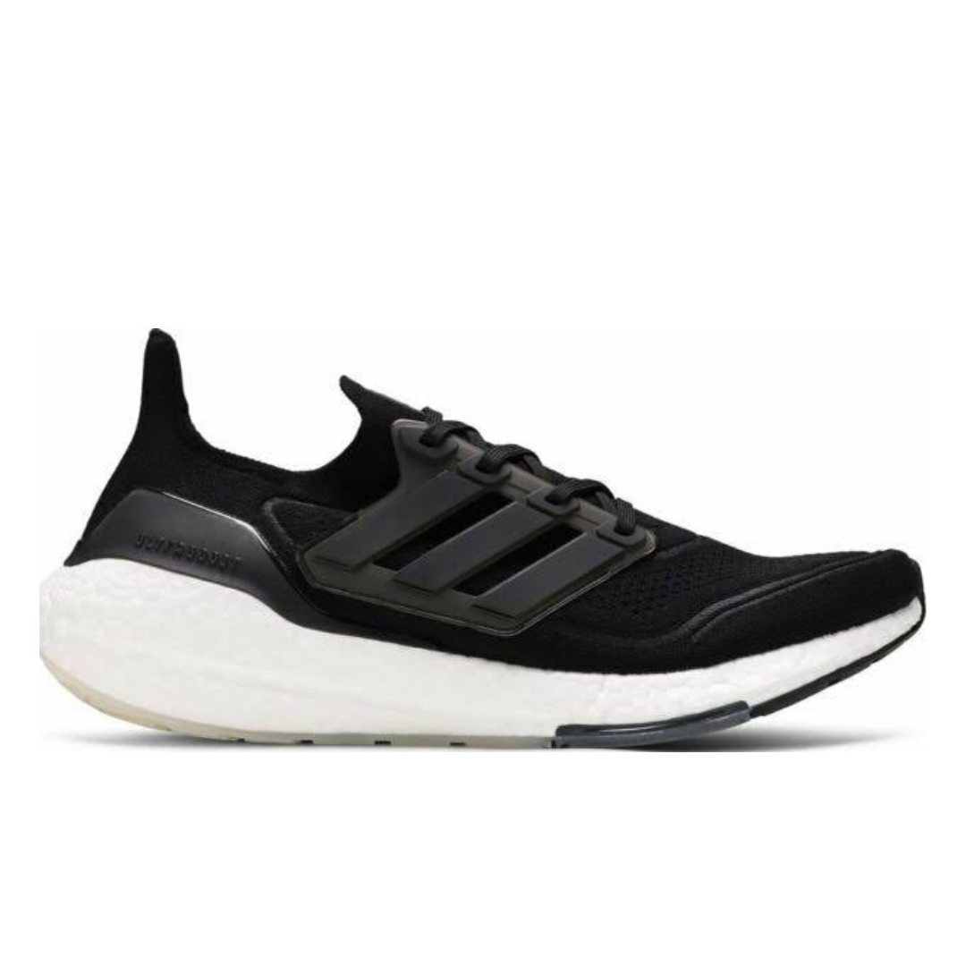 Adidas Ultraboost 21 Black White