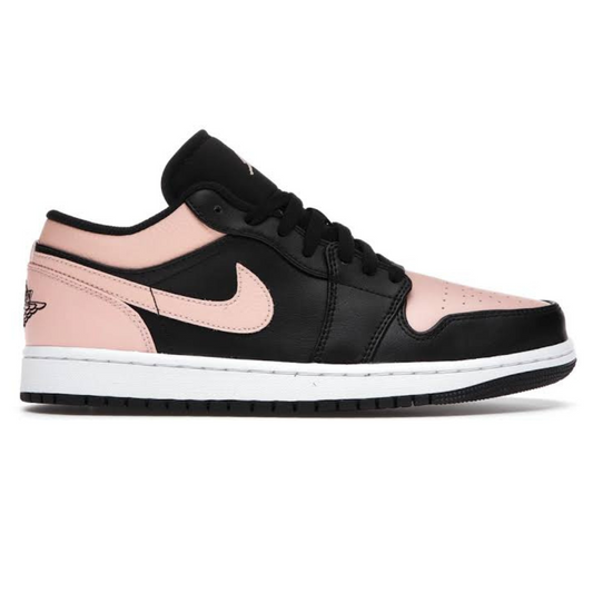 Jordan 1 Low Crimson Tint