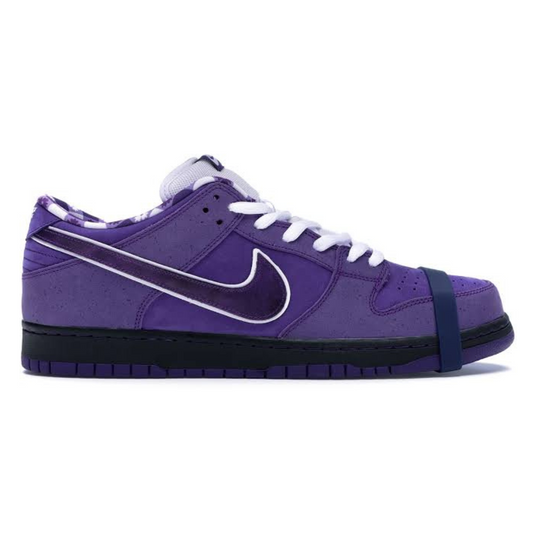 Nike SB Dunk Low Concepts Purple Lobster