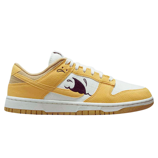 Nike Dunk Low Retro Sun Club Wheat Grass Orange