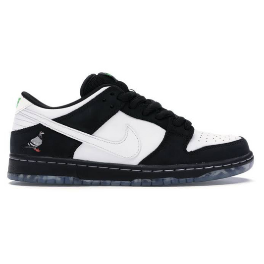 Nike SB Dunk Low Staple Panda Pigeon