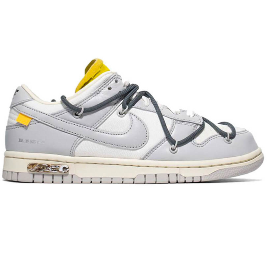Nike Dunk Low Off White Lot 41:50