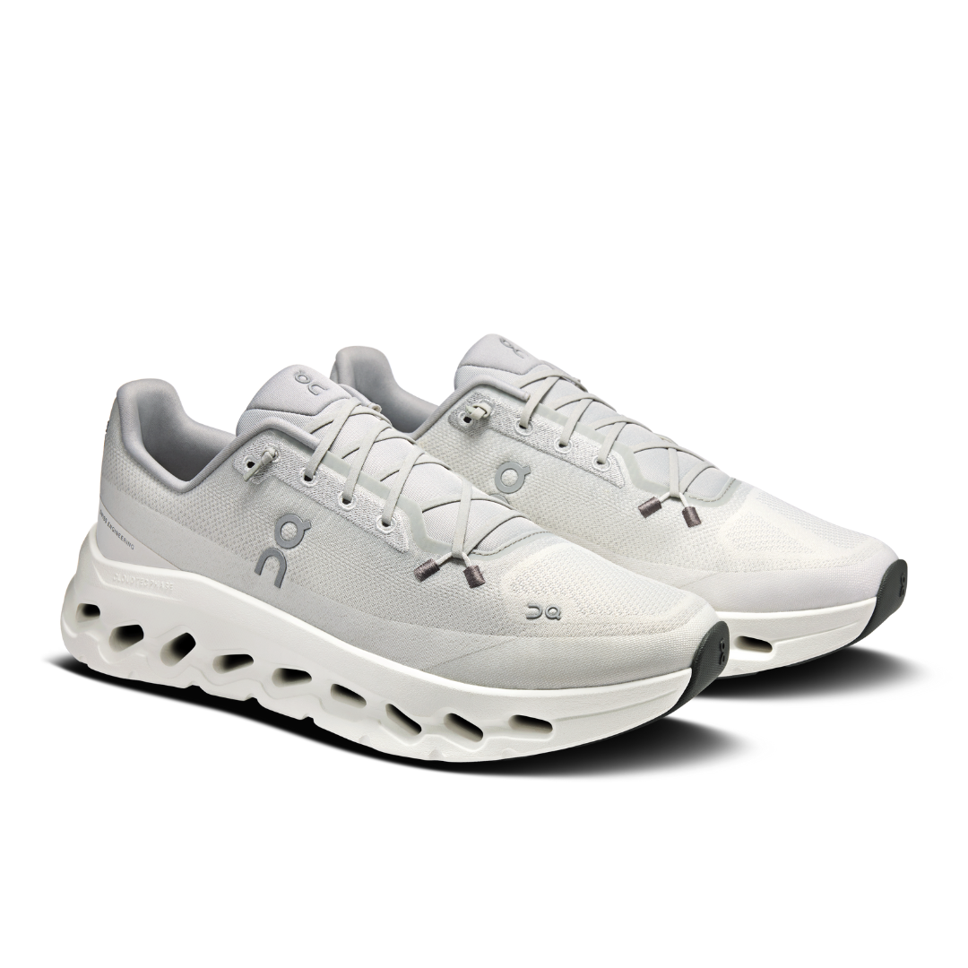 On Cloudtilt Glacier Ice