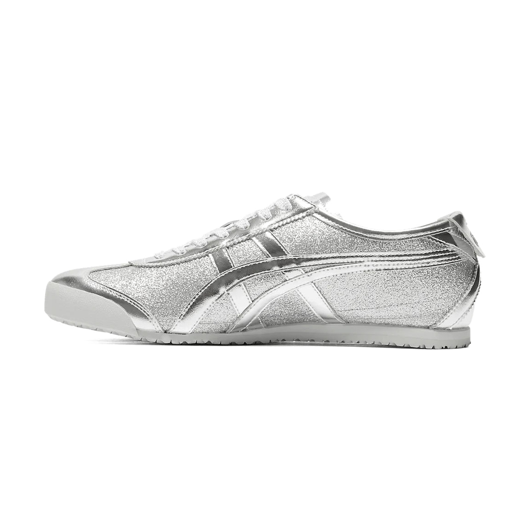 Onitsuka Tiger Mexico 66 Silver Stardust