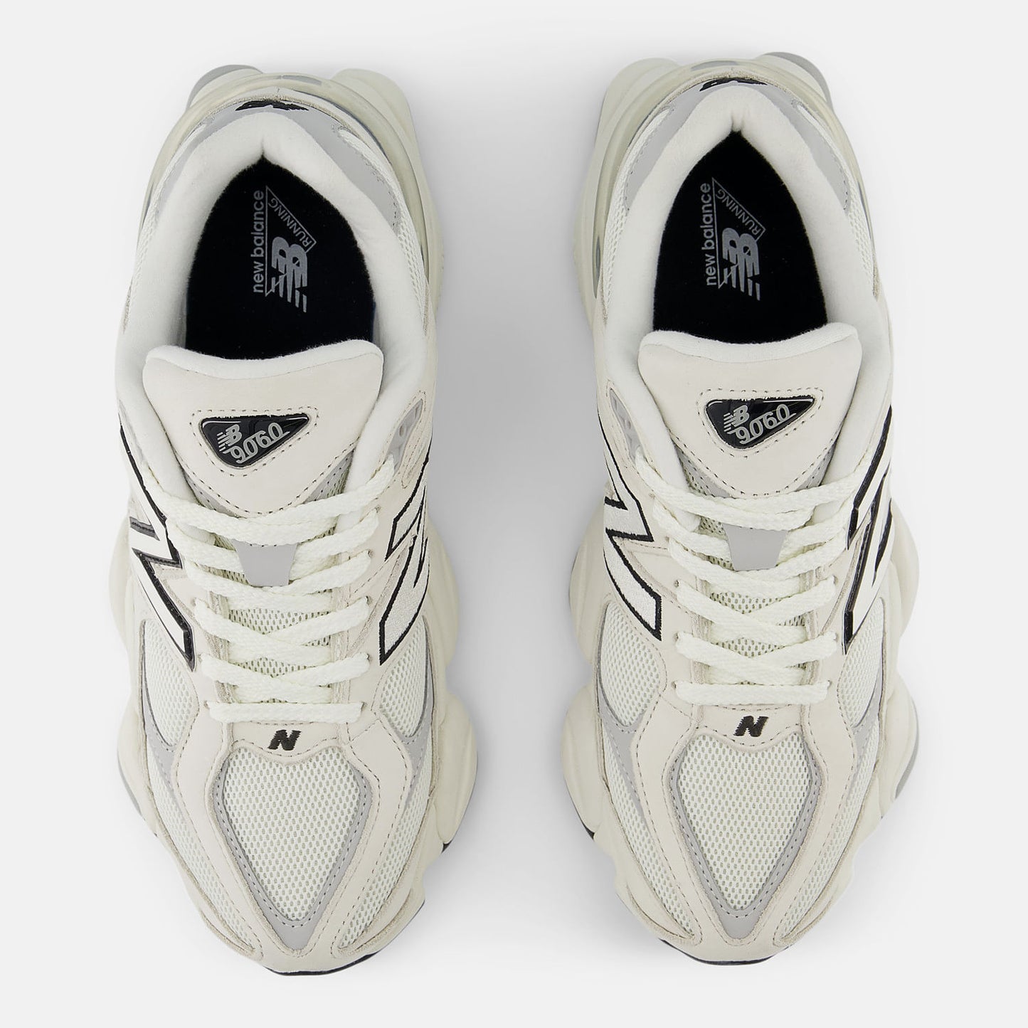 New Balance 9060 Sea Salt Raincloud