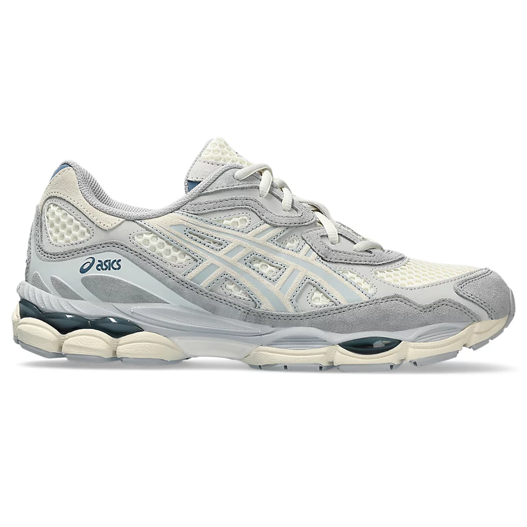 ASICS Gel-NYC Ivory Mid Grey – GLLAD CO