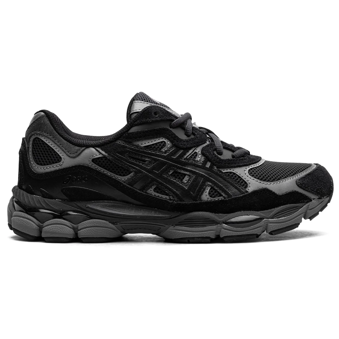 ASICS Gel-NYC Graphite Grey Black – GLLAD CO