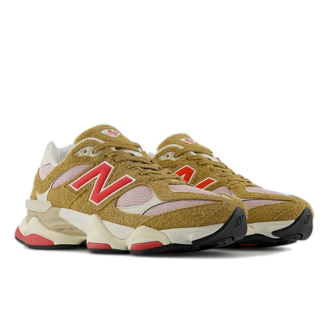 New Balance 9060 Great Plains True Red
