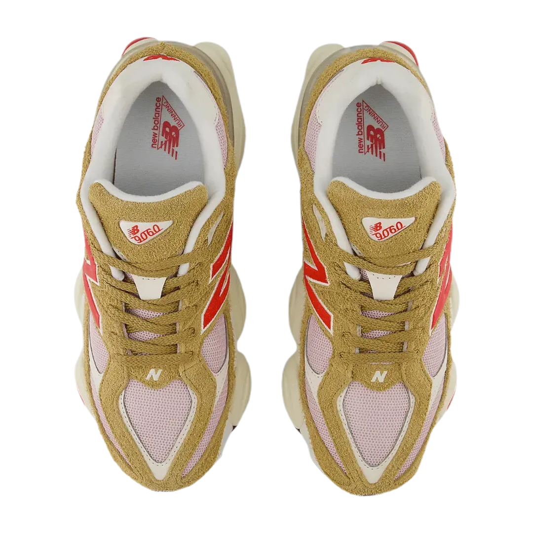 New Balance 9060 Great Plains True Red