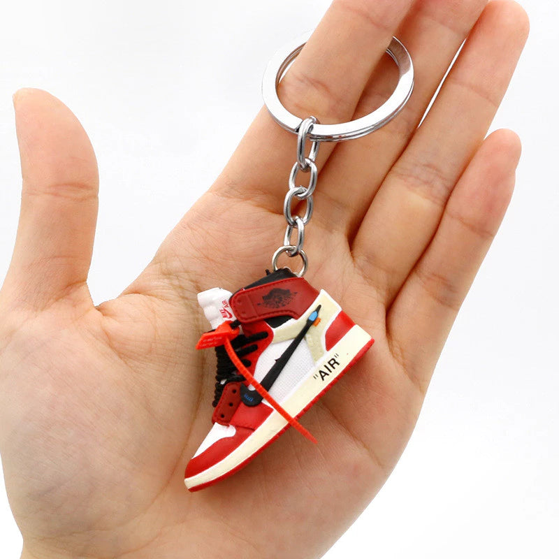Chaveiro Air Jordan