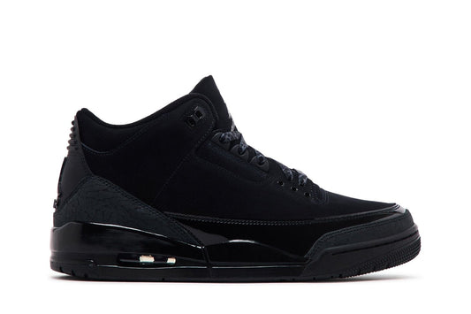 Jordan 3 Retro Black Cat