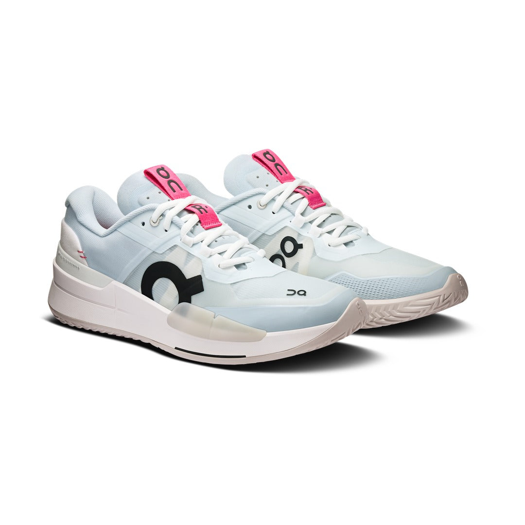 On Running The Roger Pro 2 Arctic Pink