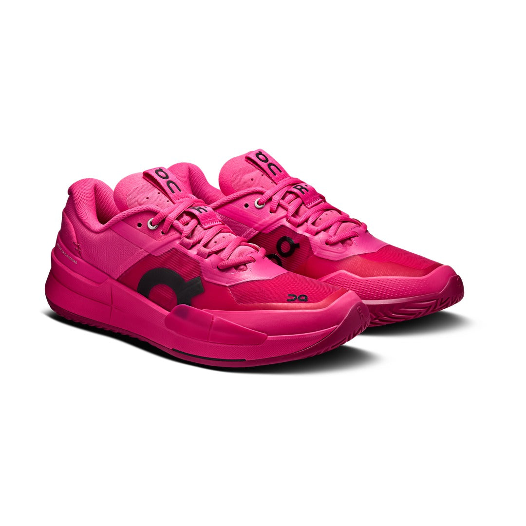 On Running The Roger Pro 2 Pink Grenadine