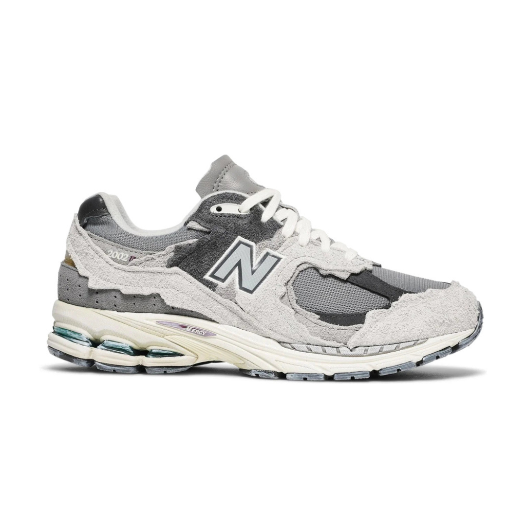 New Balance 2002R Protection Pack Rain Cloud Cinza