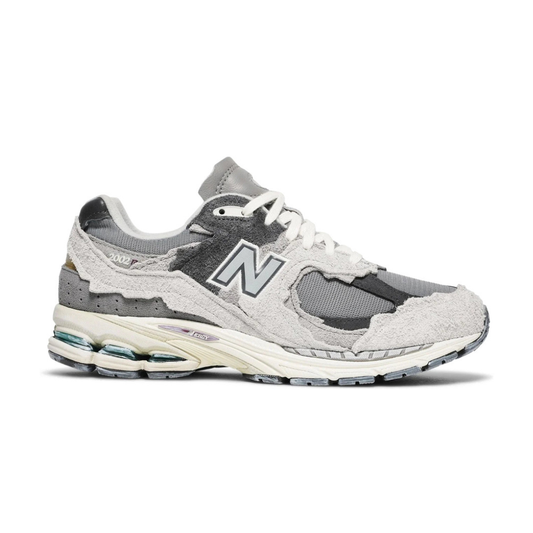 New Balance 2002R Protection Pack Rain Cloud Cinza
