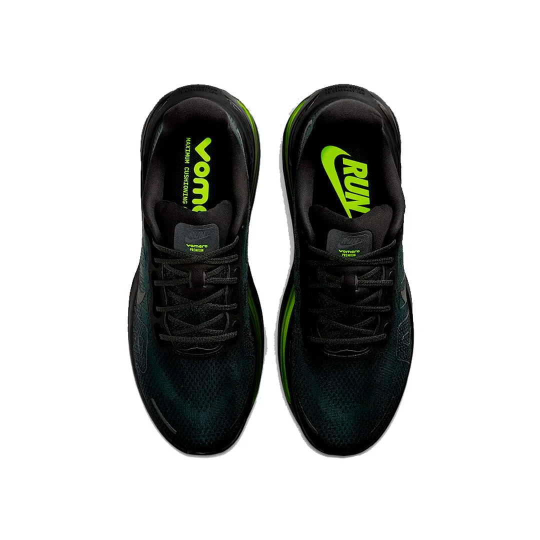 Nike Vomero Premium Black Volt
