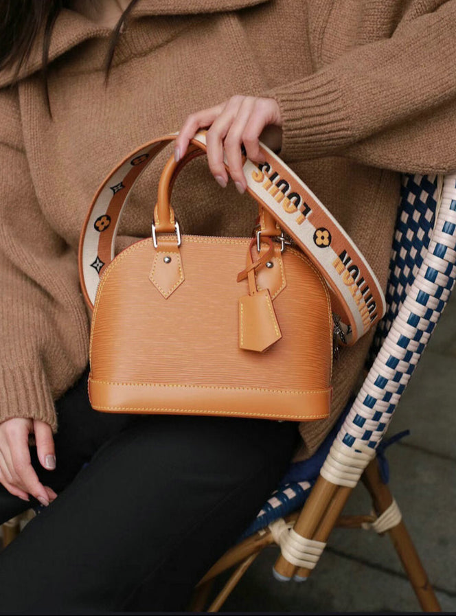 Bolsa Louis Vuitton Alma BB