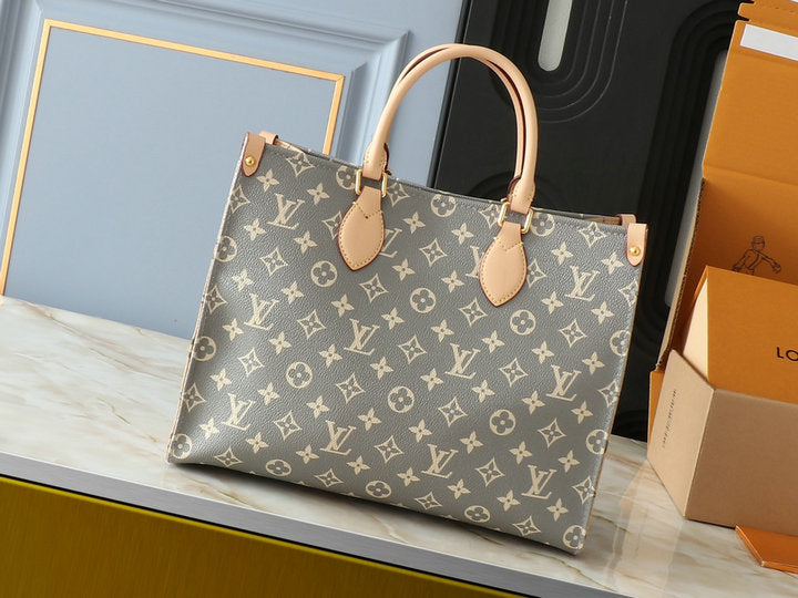 Bolsa Louis Vuitton OnTheGo MM