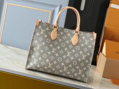 Bolsa Louis Vuitton OnTheGo MM