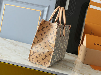 Bolsa Louis Vuitton OnTheGo MM