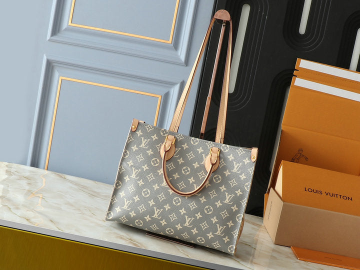 Bolsa Louis Vuitton OnTheGo MM