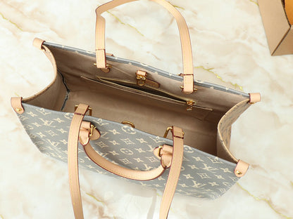 Bolsa Louis Vuitton OnTheGo MM