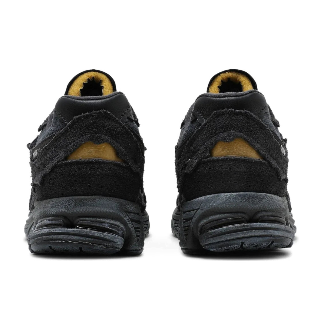 New Balance 2002R Protection Pack Phantom Cinza e Preto