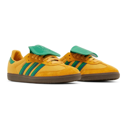Adidas Samba Og Proloved Yellow Green