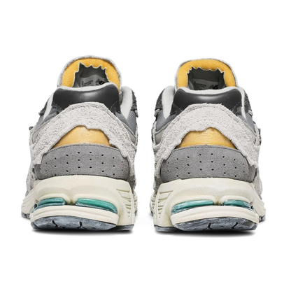 New Balance 2002R Protection Pack Rain Cloud Cinza