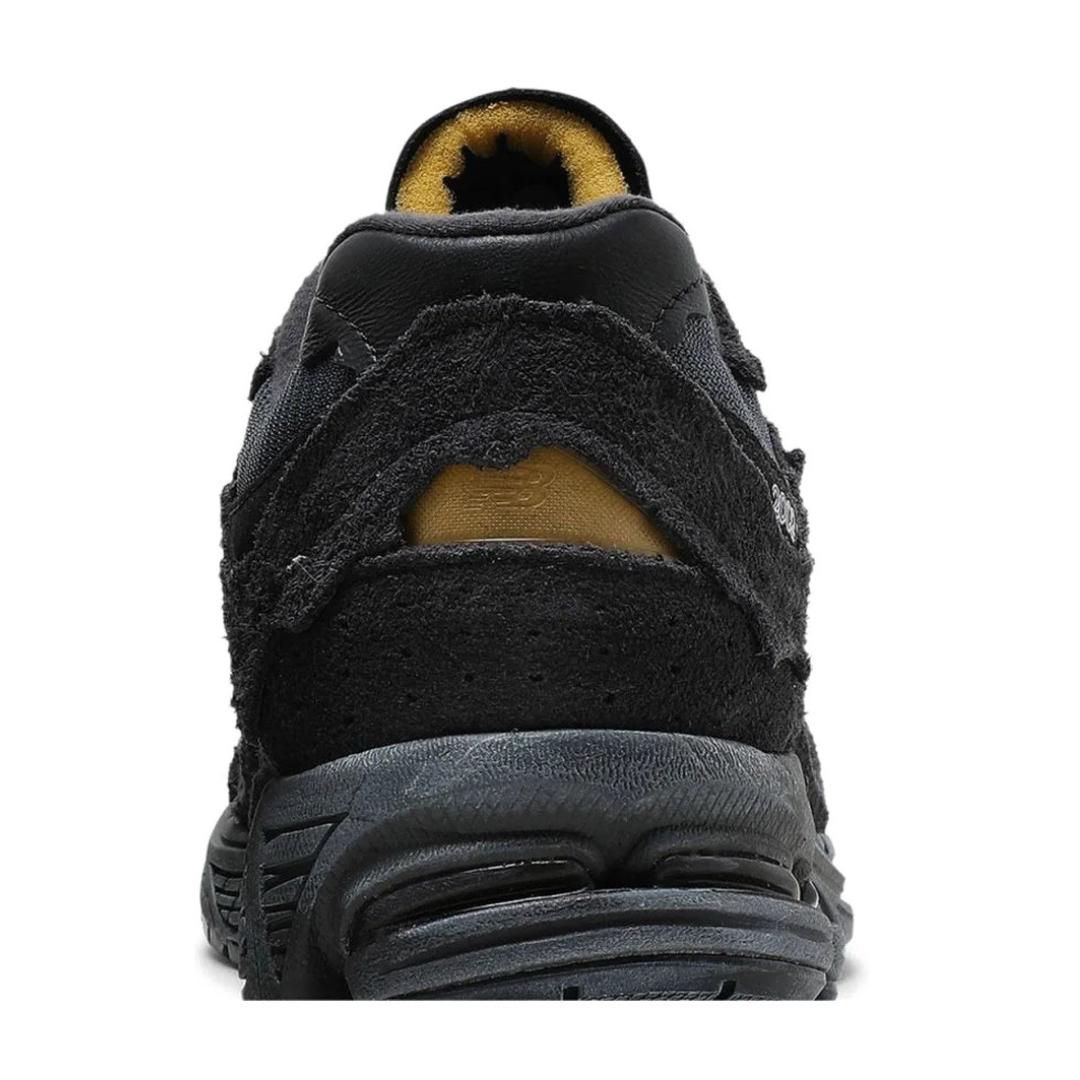 New Balance 2002R Protection Pack Phantom Cinza e Preto