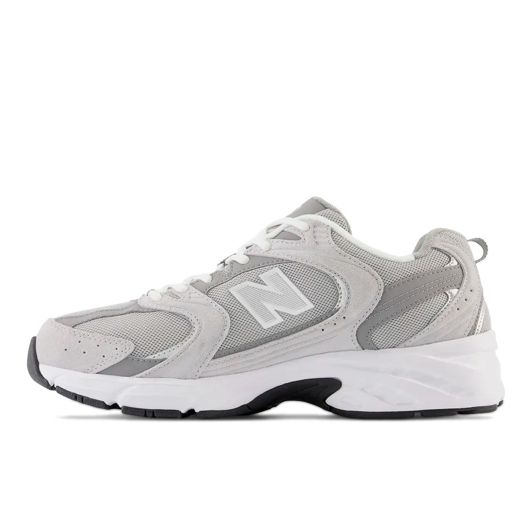 New Balance 530 Raincloud Shadow Grey