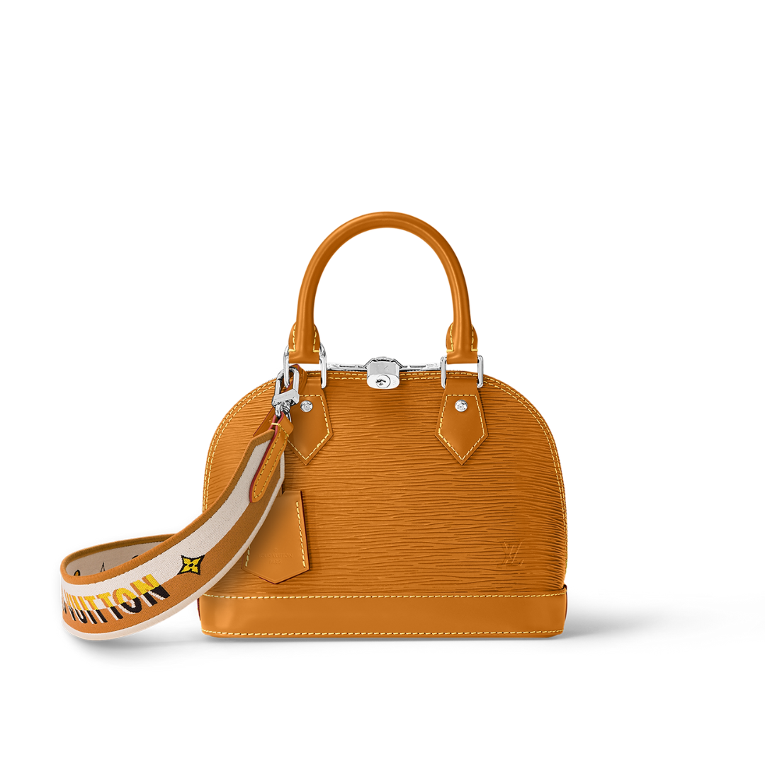 Bolsa Louis Vuitton Alma BB
