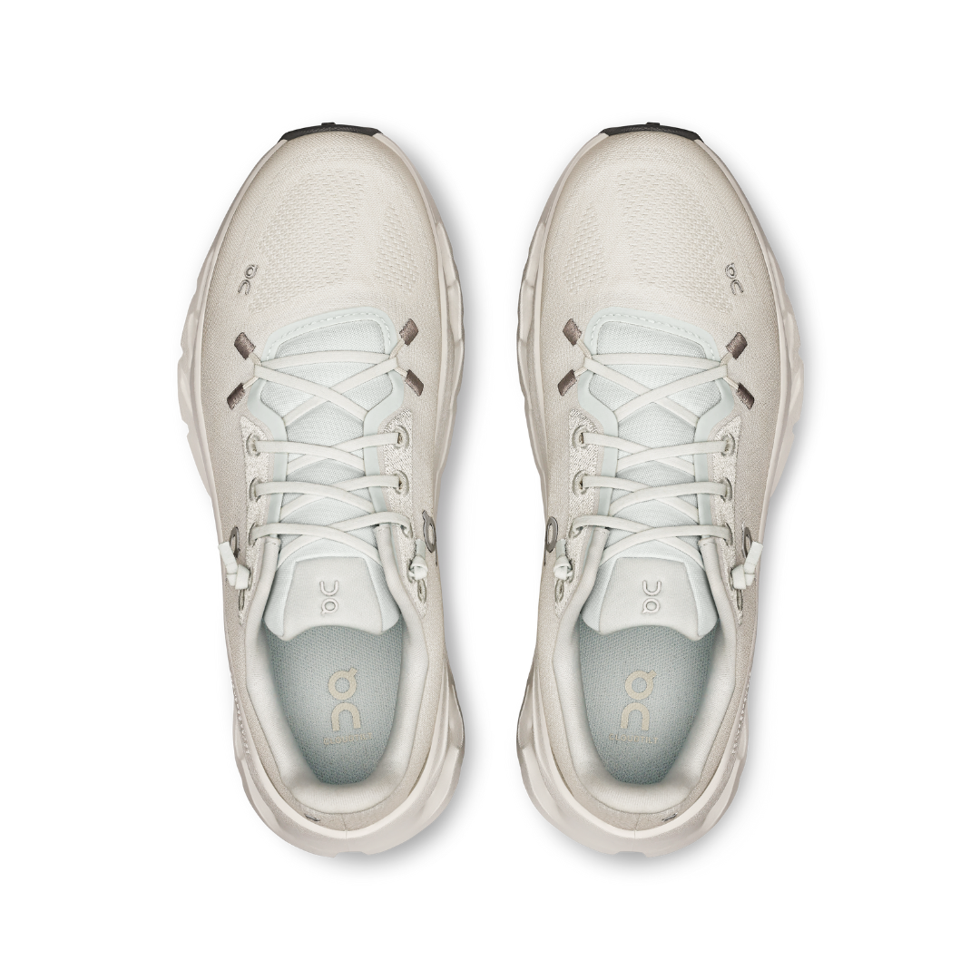 On Cloudtilt Arctic Ice