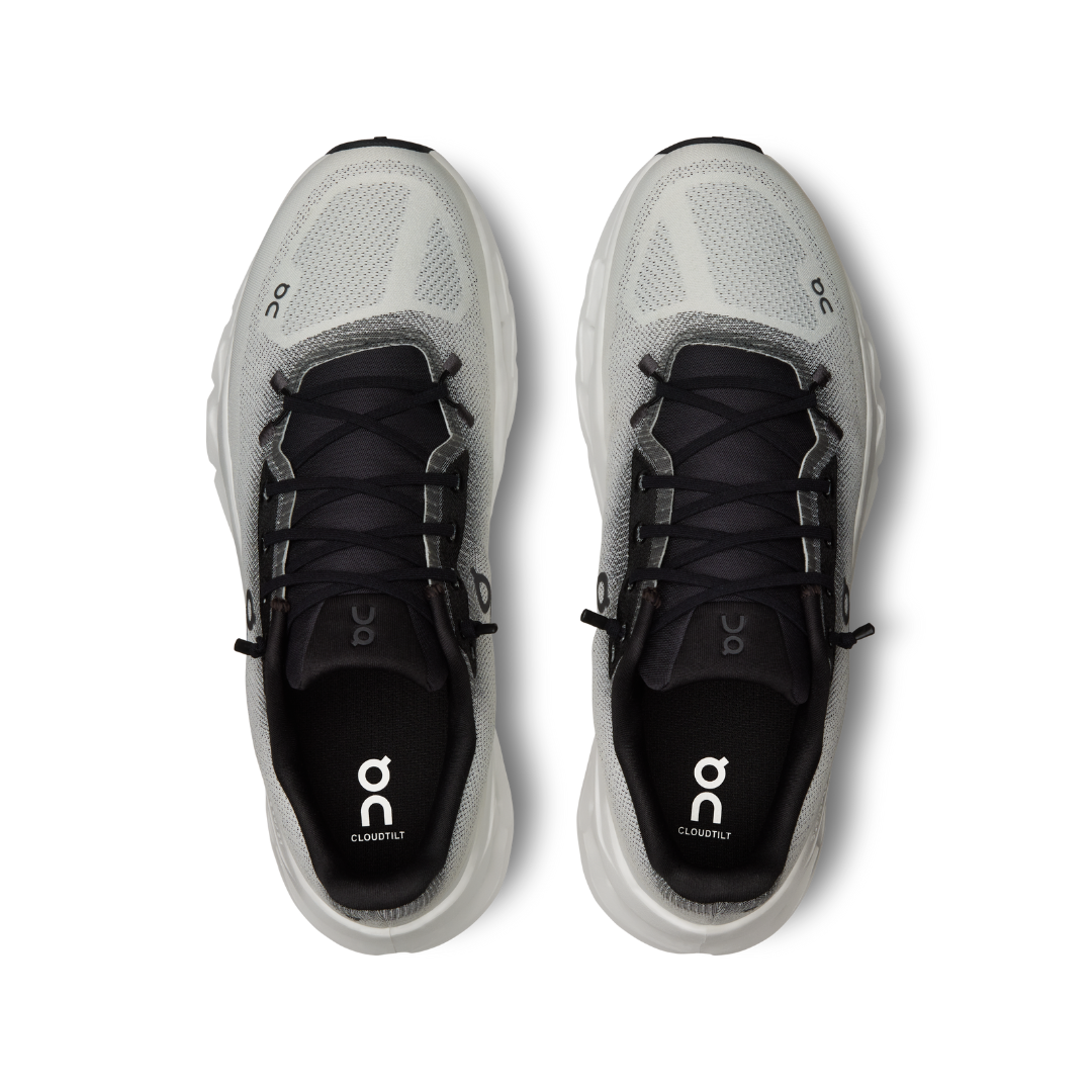 On Cloudtilt Black Ivory